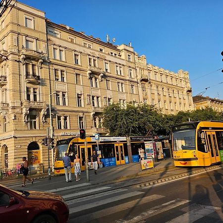 Pet Friendly 2Bdr Apartment Budapest Exterior photo