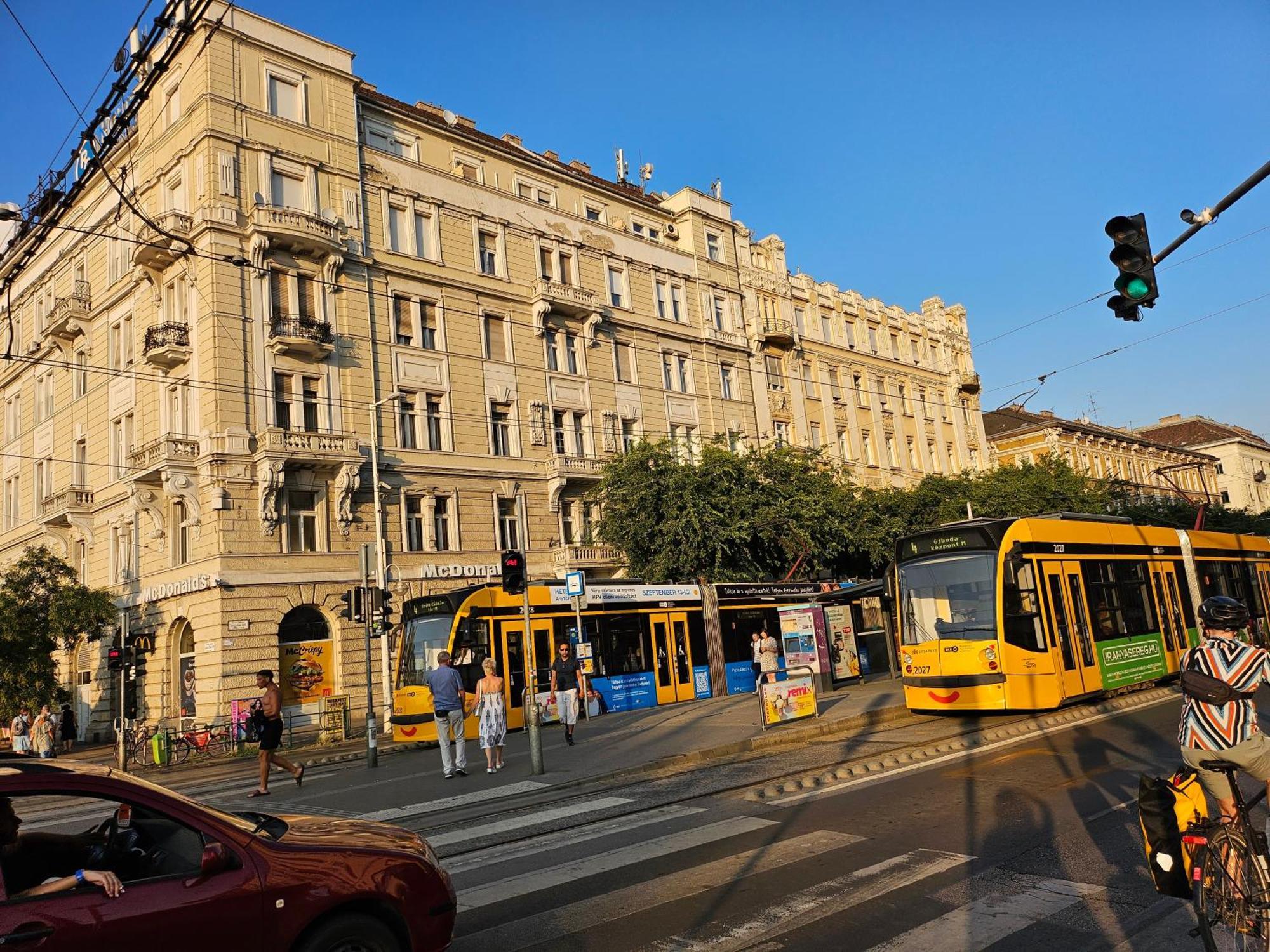 Pet Friendly 2Bdr Apartment Budapest Exterior photo